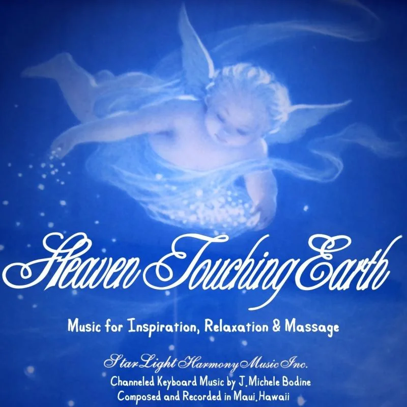 Heaven Touching Earth album