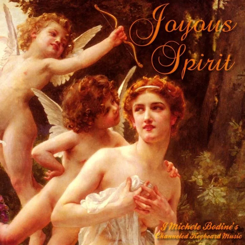 Joyous Spirit album