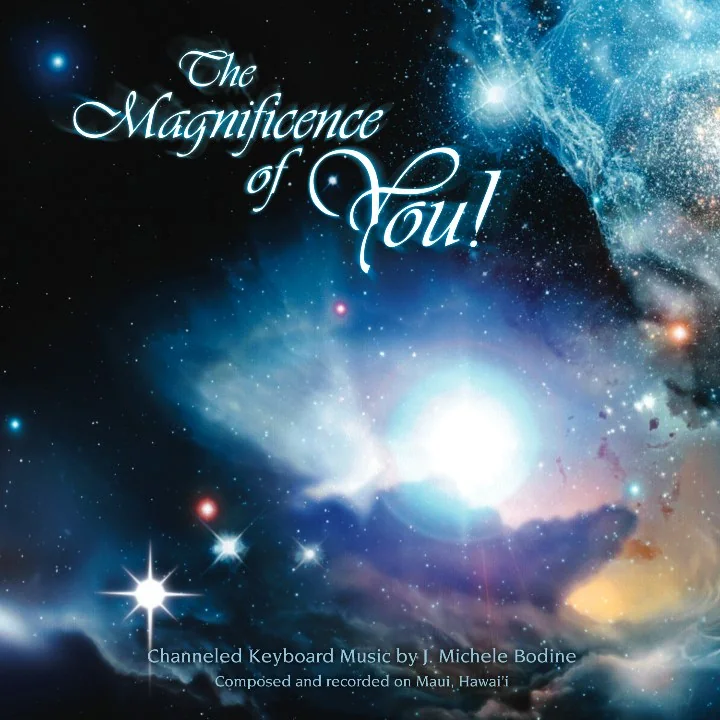 The Magnificence of You album